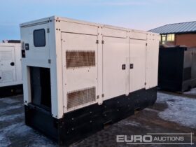 2015 Bruno GX221C Generators For Auction: Leeds – 22nd, 23rd, 24th & 25th January 25 @ 8:00am