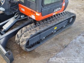 Unused 2024 Kubota U27-4 Mini Excavators For Auction: Leeds – 22nd, 23rd, 24th & 25th January 25 @ 8:00am full