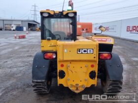 2020 JCB 525-60 Hi Viz Telehandlers For Auction: Leeds – 22nd, 23rd, 24th & 25th January 25 @ 8:00am full