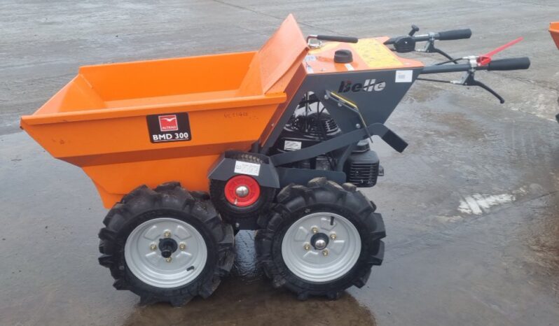 Unused 2024 Altrad belle BMD01 Tracked Dumpers For Auction: Leeds – 22nd, 23rd, 24th & 25th January 25 @ 8:00am