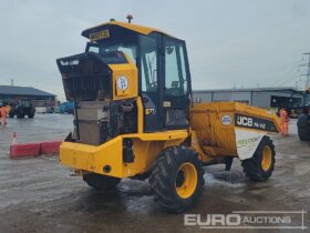 2019 JCB 7FT Site Dumpers For Auction: Leeds – 22nd, 23rd, 24th & 25th January 25 @ 8:00am full