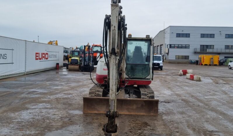 2014 Takeuchi TB290 6 Ton+ Excavators For Auction: Leeds – 22nd, 23rd, 24th & 25th January 25 @ 8:00am full