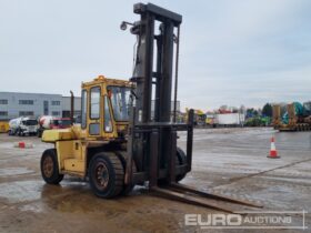 CAT DP135 Forklifts For Auction: Leeds – 22nd, 23rd, 24th & 25th January 25 @ 8:00am full