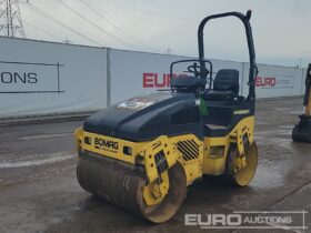 Bomag BW120AD-4 Rollers For Auction: Leeds – 22nd, 23rd, 24th & 25th January 25 @ 8:00am