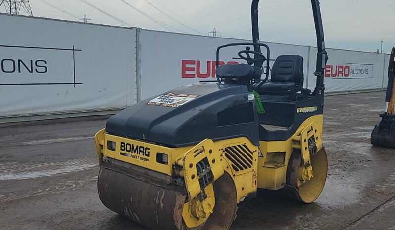 Bomag BW120AD-4 Rollers For Auction: Leeds – 22nd, 23rd, 24th & 25th January 25 @ 8:00am