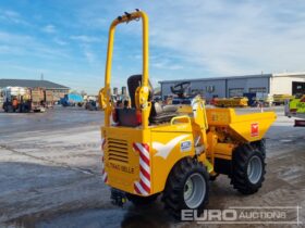 Unused 2024 Altrad belle DX1000HT Site Dumpers For Auction: Leeds – 22nd, 23rd, 24th & 25th January 25 @ 8:00am full