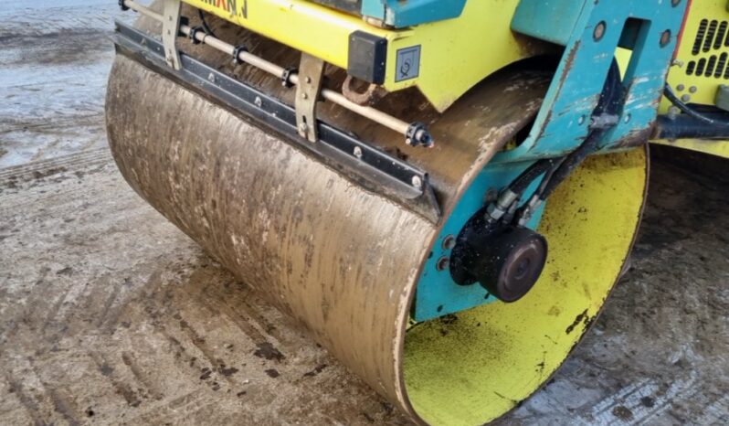 2017 Ammann ARX36 Rollers For Auction: Leeds – 22nd, 23rd, 24th & 25th January 25 @ 8:00am full