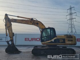 JCB JS220LC 20 Ton+ Excavators For Auction: Leeds – 22nd, 23rd, 24th & 25th January 25 @ 8:00am full