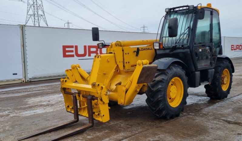 JCB 535-125 Telehandlers For Auction: Leeds – 22nd, 23rd, 24th & 25th January 25 @ 8:00am