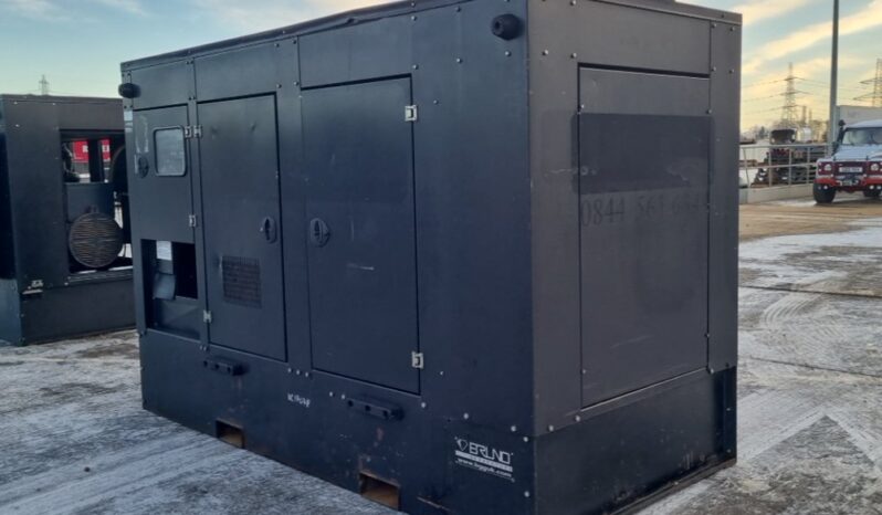 2011 Bruno GX180F Generators For Auction: Leeds – 22nd, 23rd, 24th & 25th January 25 @ 8:00am full