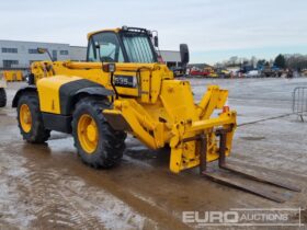 JCB 535-125 Telehandlers For Auction: Leeds – 22nd, 23rd, 24th & 25th January 25 @ 8:00am full