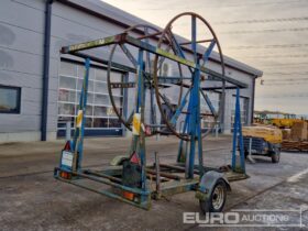 Steve Vick 125/60 Plant Trailers For Auction: Leeds – 22nd, 23rd, 24th & 25th January 25 @ 8:00am full