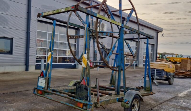 Steve Vick 125/60 Plant Trailers For Auction: Leeds – 22nd, 23rd, 24th & 25th January 25 @ 8:00am full