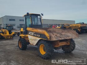 2018 JCB 7FT Site Dumpers For Auction: Leeds – 22nd, 23rd, 24th & 25th January 25 @ 8:00am full