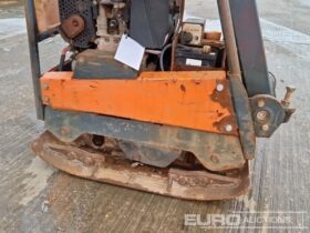 2017 Altrad Diesel Compaction Plate Asphalt / Concrete Equipment For Auction: Leeds – 22nd, 23rd, 24th & 25th January 25 @ 8:00am full