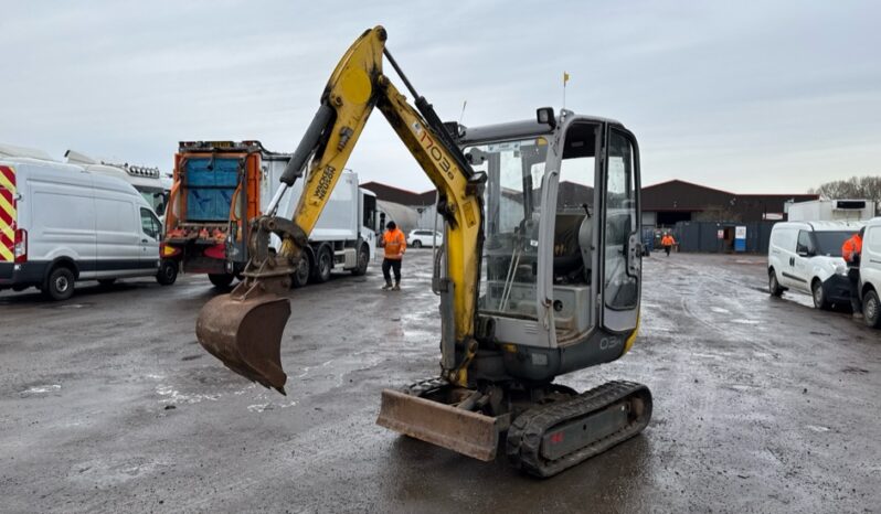 2010 WACKER NEUSON 1703RD  For Auction on 2025-01-28 at 09:30 full