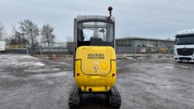 2010 WACKER NEUSON 1703RD  For Auction on 2025-01-28 at 09:30 full