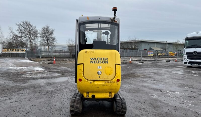 2010 WACKER NEUSON 1703RD  For Auction on 2025-01-28 at 09:30 full