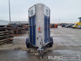 Ifor Williams HB401R Plant Trailers For Auction: Leeds – 22nd, 23rd, 24th & 25th January 25 @ 8:00am full