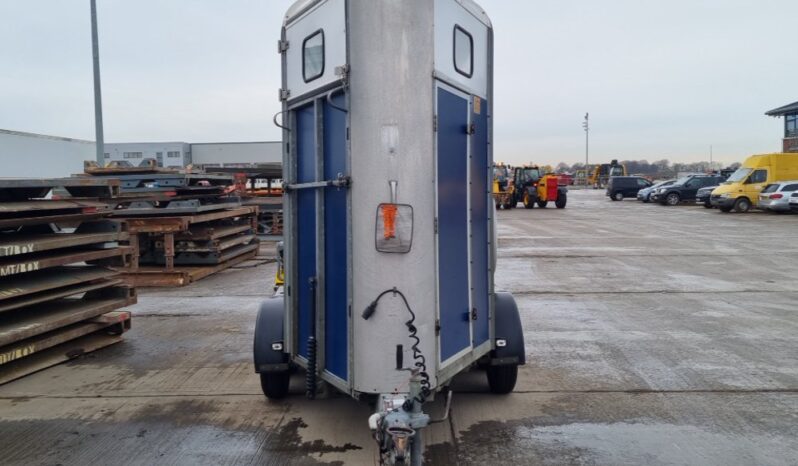 Ifor Williams HB401R Plant Trailers For Auction: Leeds – 22nd, 23rd, 24th & 25th January 25 @ 8:00am full