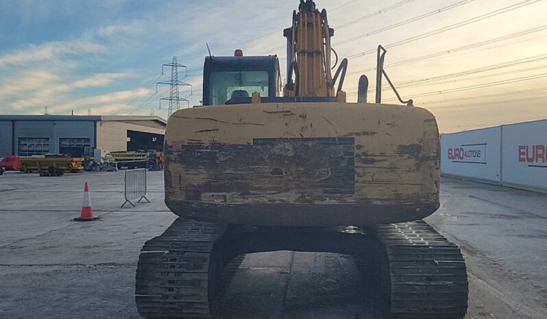 JCB JS220LC 20 Ton+ Excavators For Auction: Leeds – 22nd, 23rd, 24th & 25th January 25 @ 8:00am full