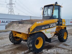 2019 JCB 7FT Site Dumpers For Auction: Leeds – 22nd, 23rd, 24th & 25th January 25 @ 8:00am