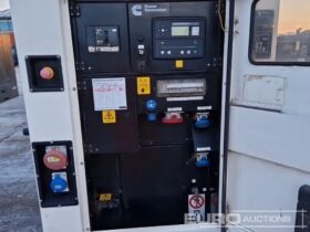 2014 Cummins C100D2R Generators For Auction: Leeds – 22nd, 23rd, 24th & 25th January 25 @ 8:00am full