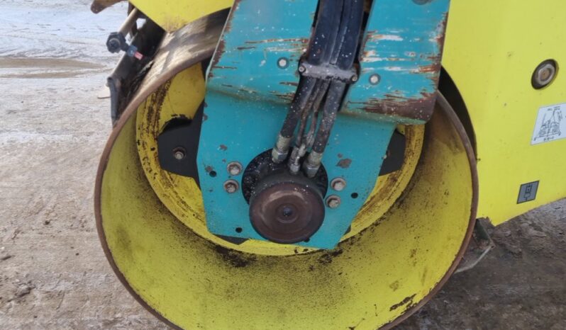 2017 Ammann ARX36 Rollers For Auction: Leeds – 22nd, 23rd, 24th & 25th January 25 @ 8:00am full