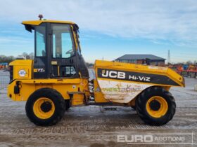 2019 JCB 7FT Site Dumpers For Auction: Leeds – 22nd, 23rd, 24th & 25th January 25 @ 8:00am full