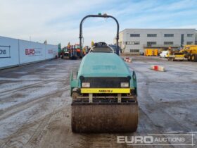 2017 Ammann ARX36 Rollers For Auction: Leeds – 22nd, 23rd, 24th & 25th January 25 @ 8:00am full