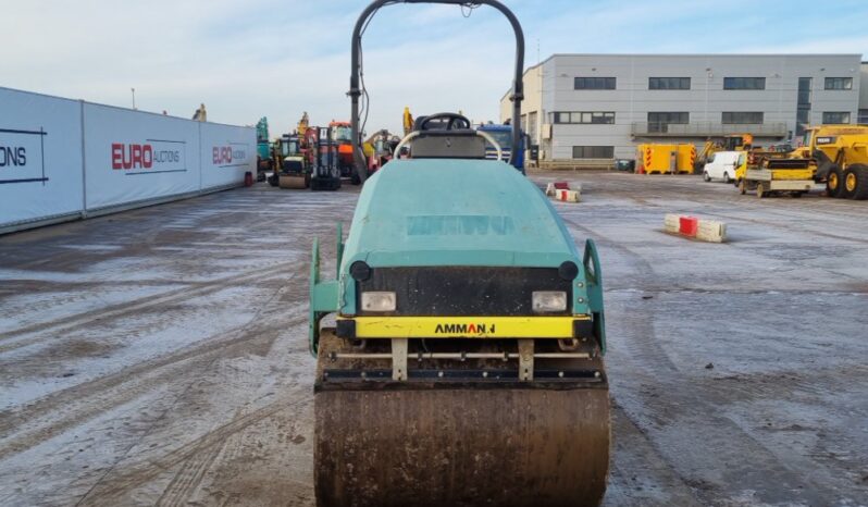 2017 Ammann ARX36 Rollers For Auction: Leeds – 22nd, 23rd, 24th & 25th January 25 @ 8:00am full