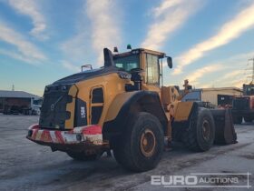 2017 Volvo L150H Wheeled Loaders For Auction: Leeds – 22nd, 23rd, 24th & 25th January 25 @ 8:00am full