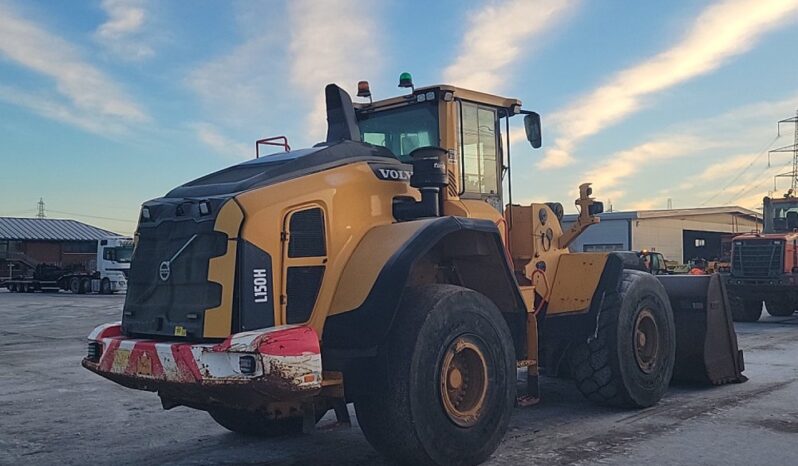 2017 Volvo L150H Wheeled Loaders For Auction: Leeds – 22nd, 23rd, 24th & 25th January 25 @ 8:00am full