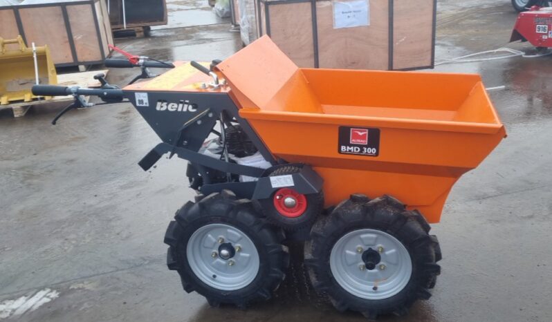 Unused 2024 Altrad belle BMD01 Tracked Dumpers For Auction: Leeds – 22nd, 23rd, 24th & 25th January 25 @ 8:00am full