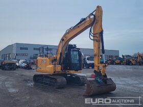 2021 JCB 140X LC 10 Ton+ Excavators For Auction: Leeds – 22nd, 23rd, 24th & 25th January 25 @ 8:00am full