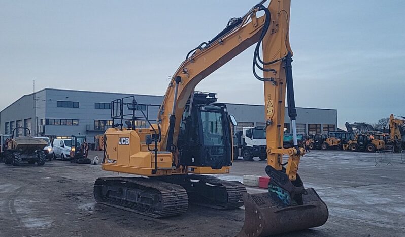 2021 JCB 140X LC 10 Ton+ Excavators For Auction: Leeds – 22nd, 23rd, 24th & 25th January 25 @ 8:00am full