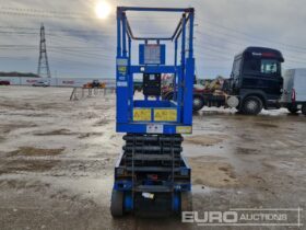 Genie GS1932 Manlifts For Auction: Leeds – 22nd, 23rd, 24th & 25th January 25 @ 8:00am full