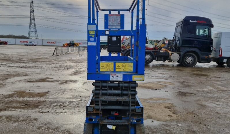 Genie GS1932 Manlifts For Auction: Leeds – 22nd, 23rd, 24th & 25th January 25 @ 8:00am full