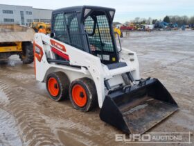 2021 Bobcat S100 Skidsteer Loaders For Auction: Leeds – 22nd, 23rd, 24th & 25th January 25 @ 8:00am full