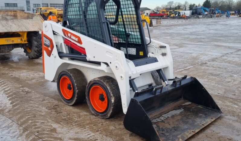 2021 Bobcat S100 Skidsteer Loaders For Auction: Leeds – 22nd, 23rd, 24th & 25th January 25 @ 8:00am full