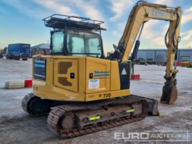 2019 CAT 308CR 6 Ton+ Excavators For Auction: Leeds – 22nd, 23rd, 24th & 25th January 25 @ 8:00am full