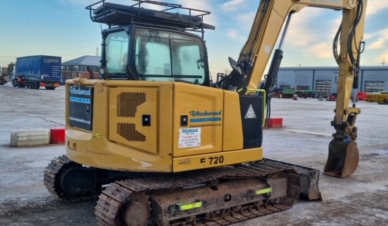 2019 CAT 308CR 6 Ton+ Excavators For Auction: Leeds – 22nd, 23rd, 24th & 25th January 25 @ 8:00am full