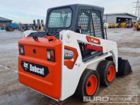 2021 Bobcat S100 Skidsteer Loaders For Auction: Leeds – 22nd, 23rd, 24th & 25th January 25 @ 8:00am full