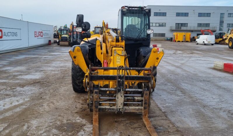 2019 JCB 540-140 Hi Viz Telehandlers For Auction: Leeds – 22nd, 23rd, 24th & 25th January 25 @ 8:00am full