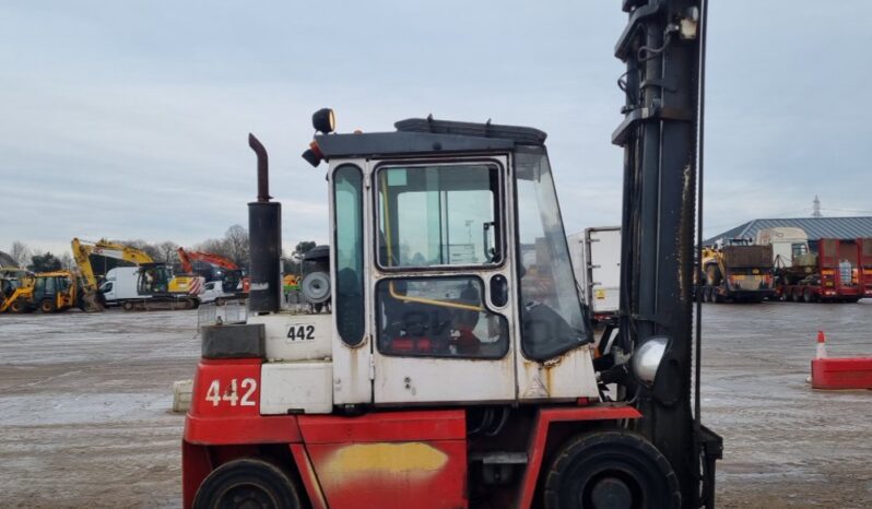 Kalmar DCD55-6 Forklifts For Auction: Leeds – 22nd, 23rd, 24th & 25th January 25 @ 8:00am full