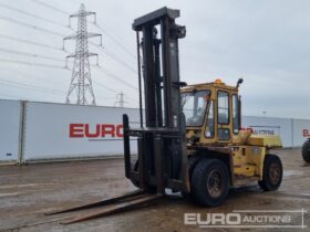 CAT DP135 Forklifts For Auction: Leeds – 22nd, 23rd, 24th & 25th January 25 @ 8:00am