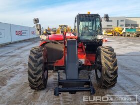 2020 Manitou MT733 Telehandlers For Auction: Leeds – 22nd, 23rd, 24th & 25th January 25 @ 8:00am full