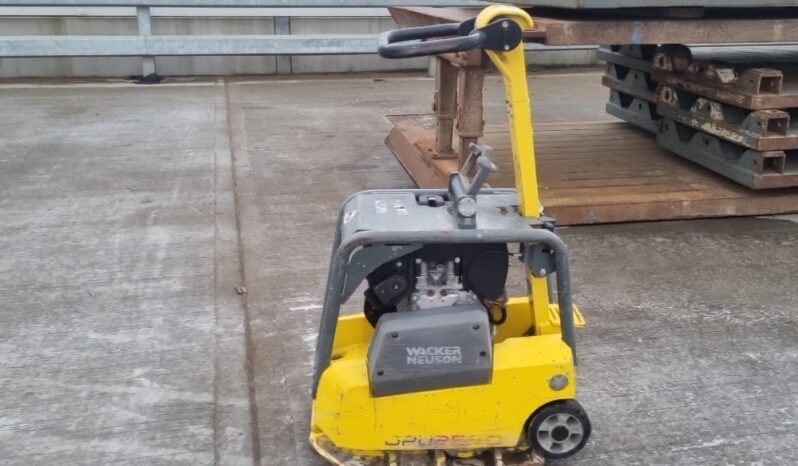 2019 Wacker Neuson DPU2540H Asphalt / Concrete Equipment For Auction: Leeds – 22nd, 23rd, 24th & 25th January 25 @ 8:00am full