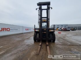 CAT DP135 Forklifts For Auction: Leeds – 22nd, 23rd, 24th & 25th January 25 @ 8:00am full