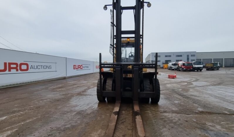 CAT DP135 Forklifts For Auction: Leeds – 22nd, 23rd, 24th & 25th January 25 @ 8:00am full